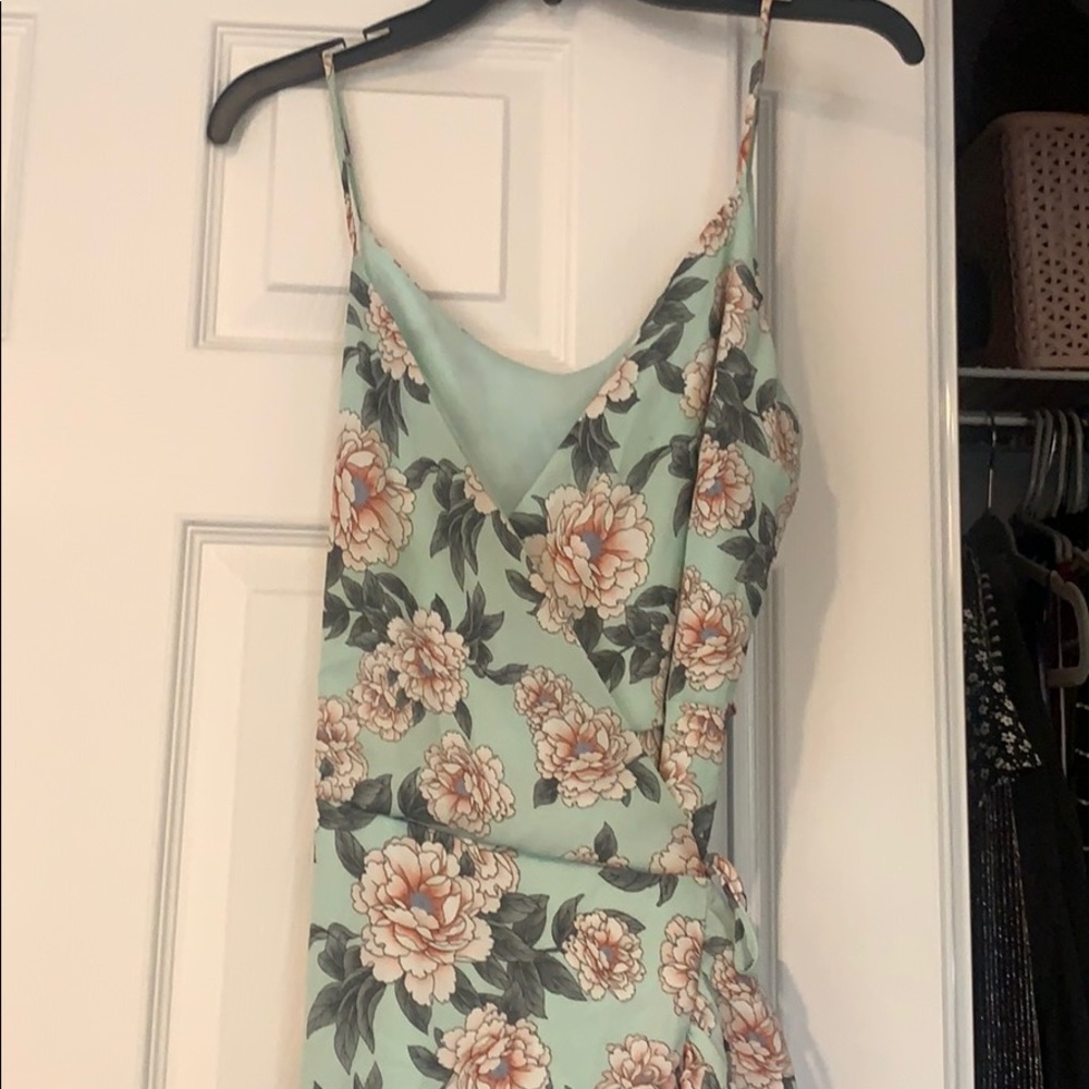Altar’d State high low dress!